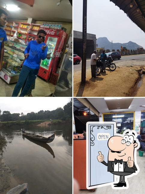 See the picture of C.K. Fast Food & Bakery