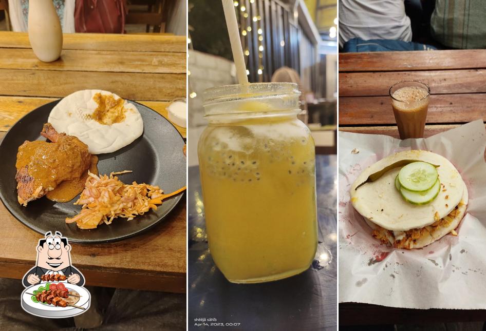 Food at COCO TREE