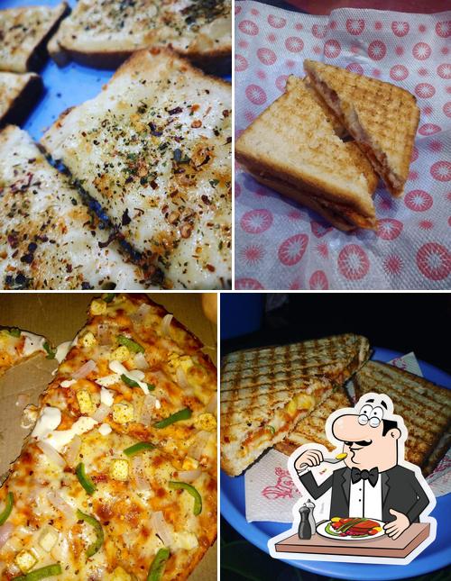 Meals at Cafe 4 U
