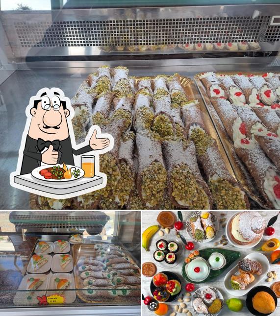 Cibo al Dolci tentazioni siciliane