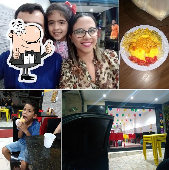Hotdog do Rei