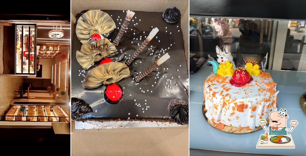 Meals at KJAIN BAKERY - BEST BAKERY SHOP IN RATLAM