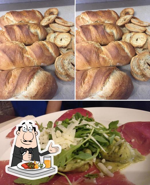 Platti al Ristorante pizzeria "L'antica locanda"