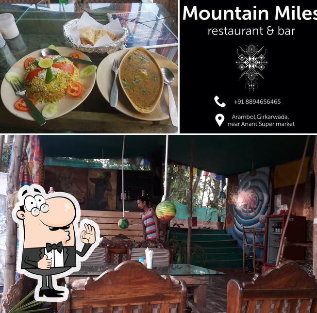 Here's a photo of Mountain miles cafe