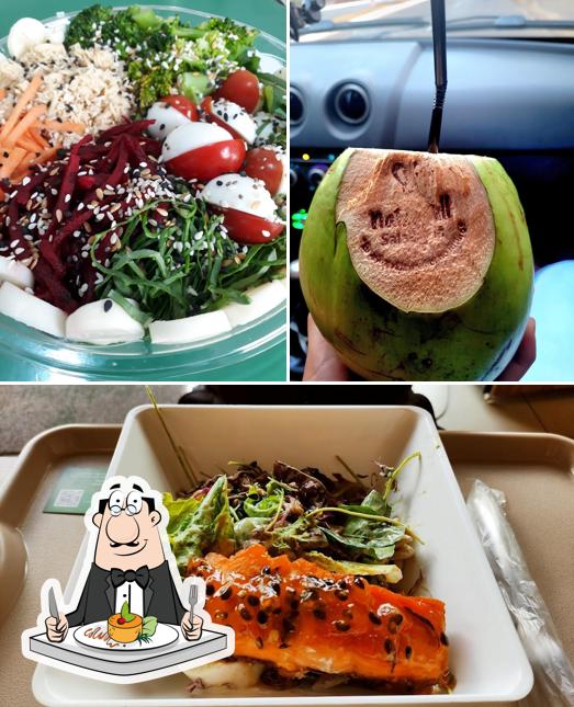 Natur'All Saladas Gourmet