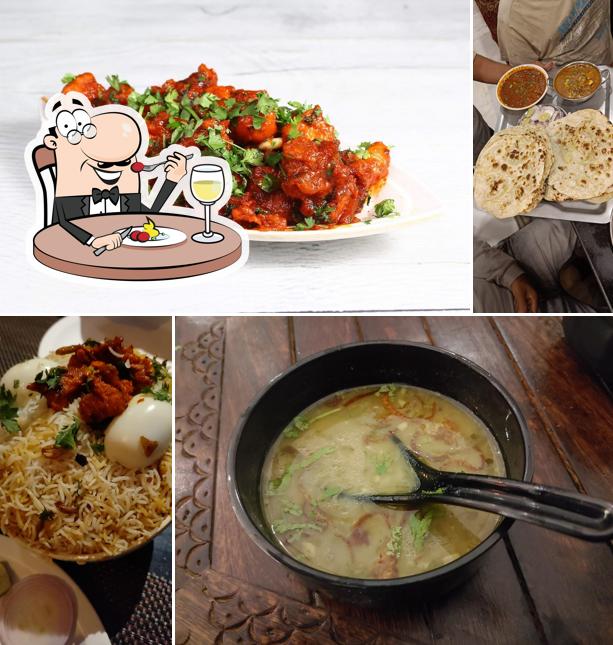 Meals at New Sagar Restaurant & Bakers