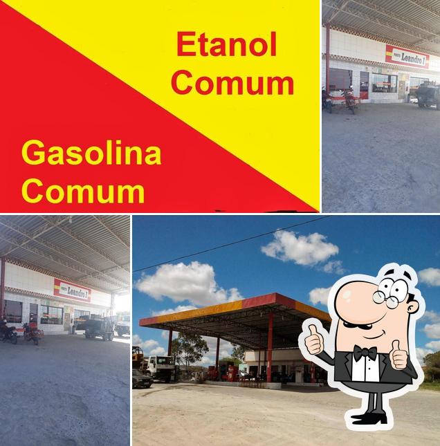 POSTO LEANDRO