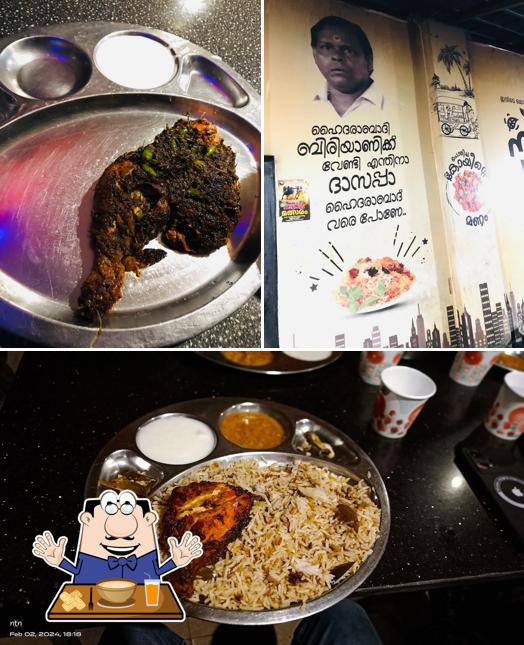 Food at PRAVASI FASTFOOD Thazhe Chandhakkunnu