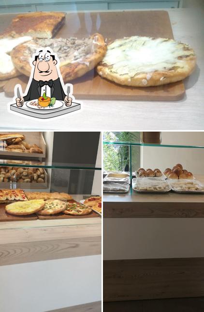 Cibo al Panificio Sant'emidio Dal 1962