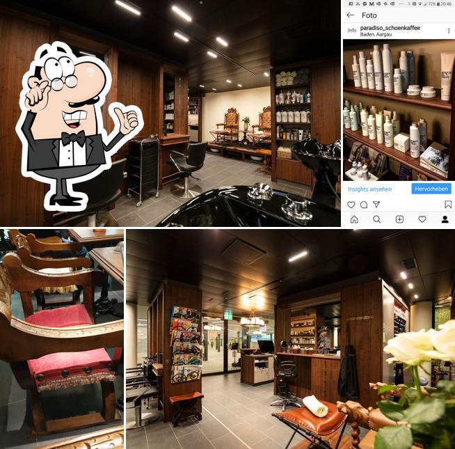 Paradiso Schönkaffee - Coiffeur & Kosmetik Baden