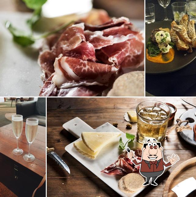 Ryan's On The Park Bar and Restaurant, Brisbane - Restaurant menu ...