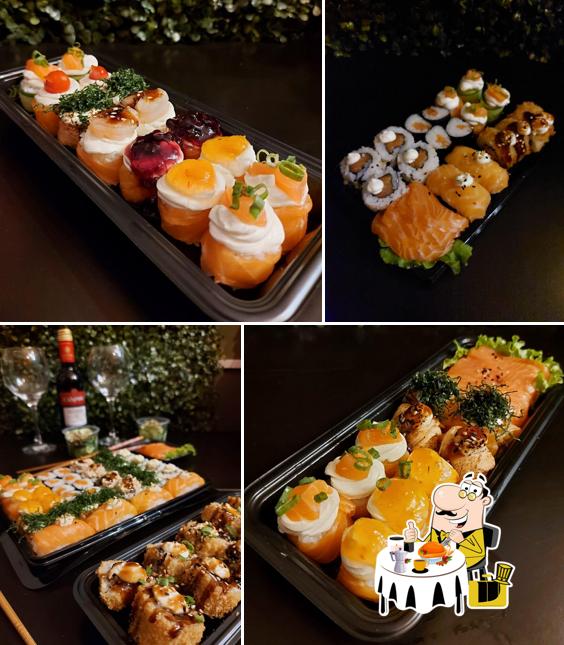 Saori Sushi Bar