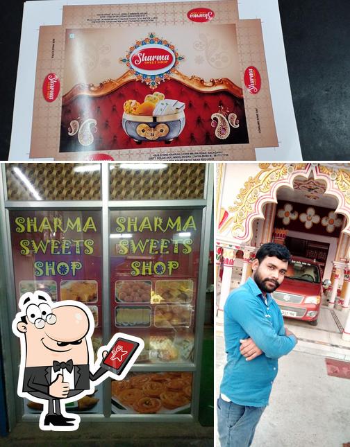 Here's a pic of Sharma Sweet Shop & Daily Needs