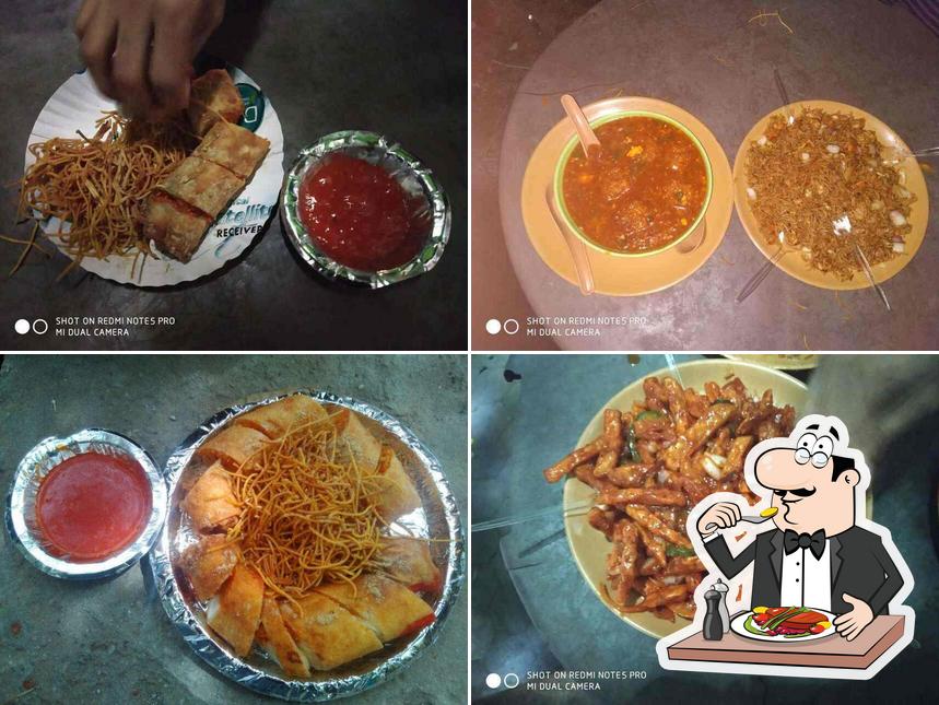 Meals at The Palushtan K.C. Fast Food
