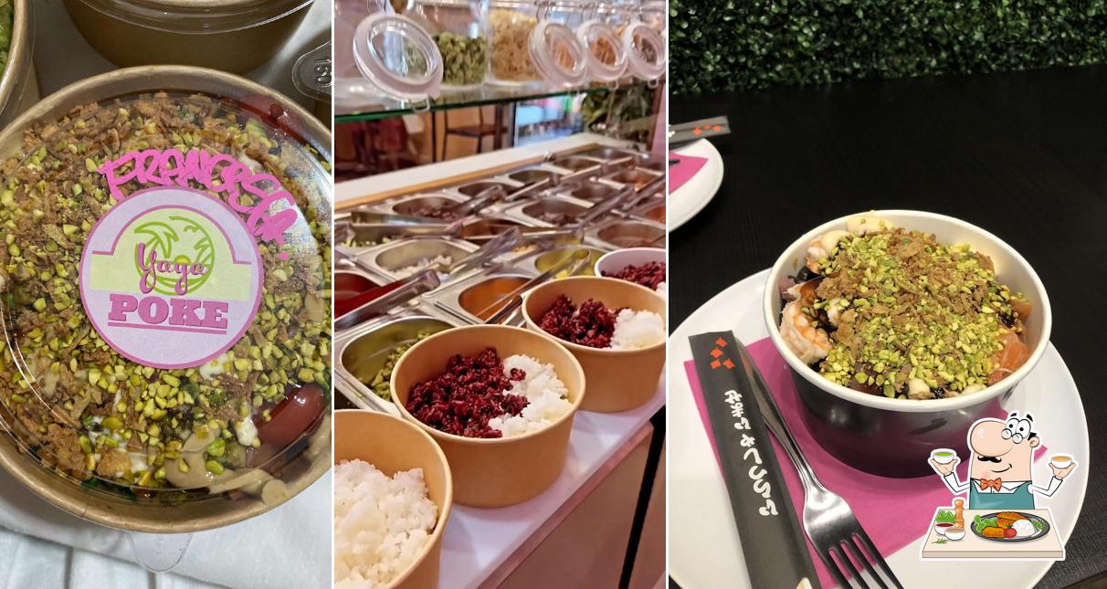 Platti al YAYA POKE 1