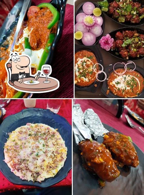 Meals at Shree Marutinandan Family Restaurant