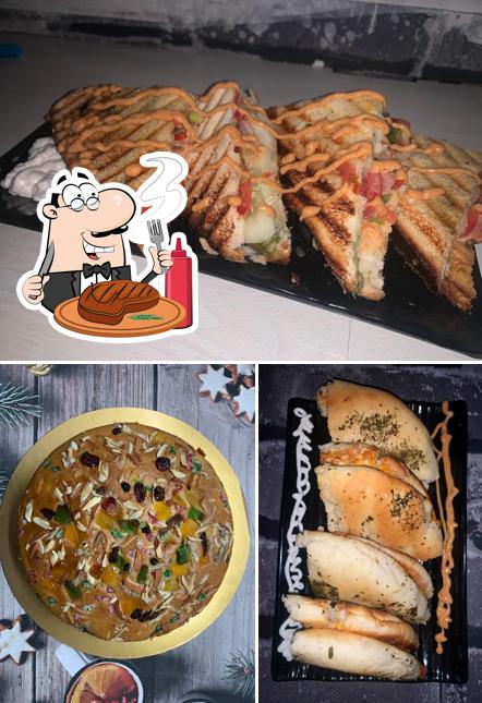 Try out meat dishes at Uncle Kitchen & Cafe - Restaurant and Cafe