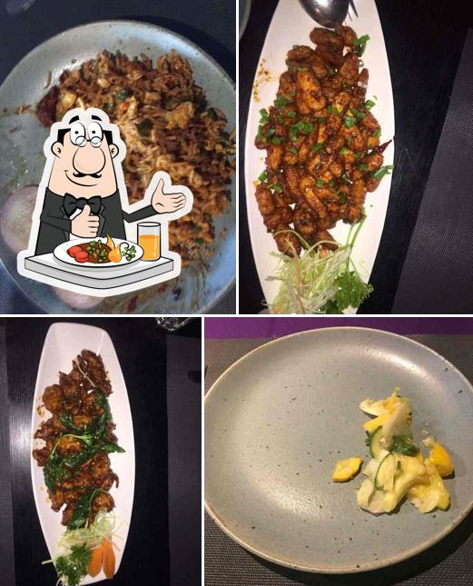 Meals at Urban Asia -Jubilee Hills