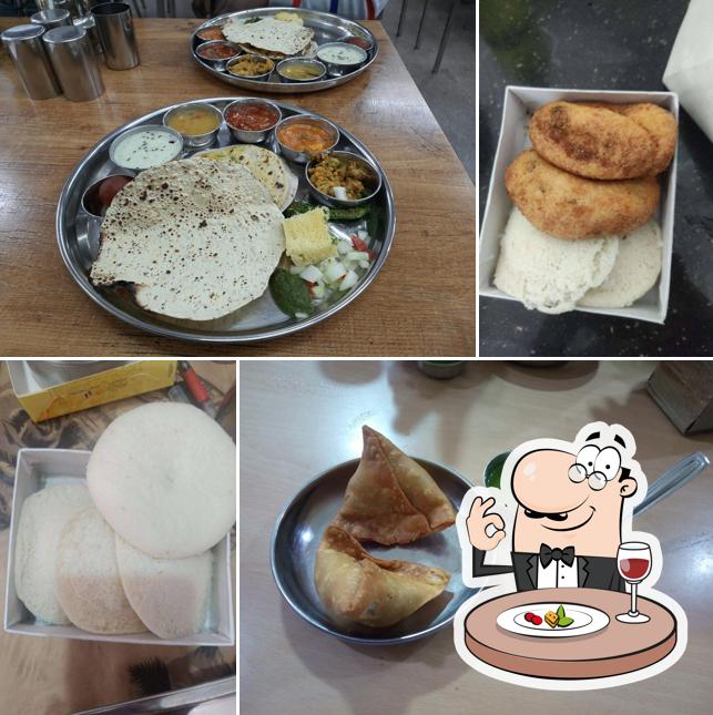 Meals at Jalaram Open Kitchen