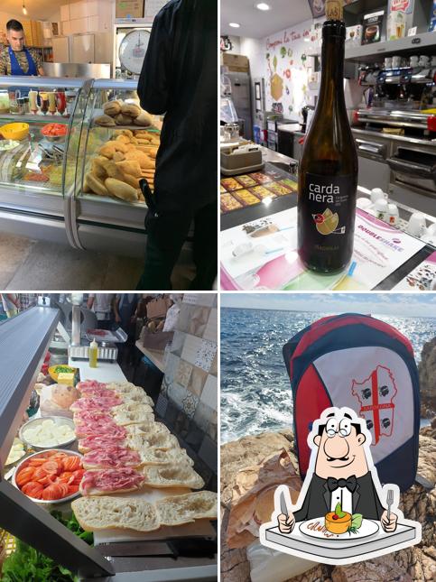 Cibo al La Bottega del Panino