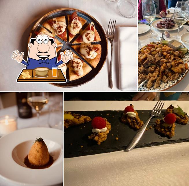 Cibo al Dom Pesce e Champagne Ristorante