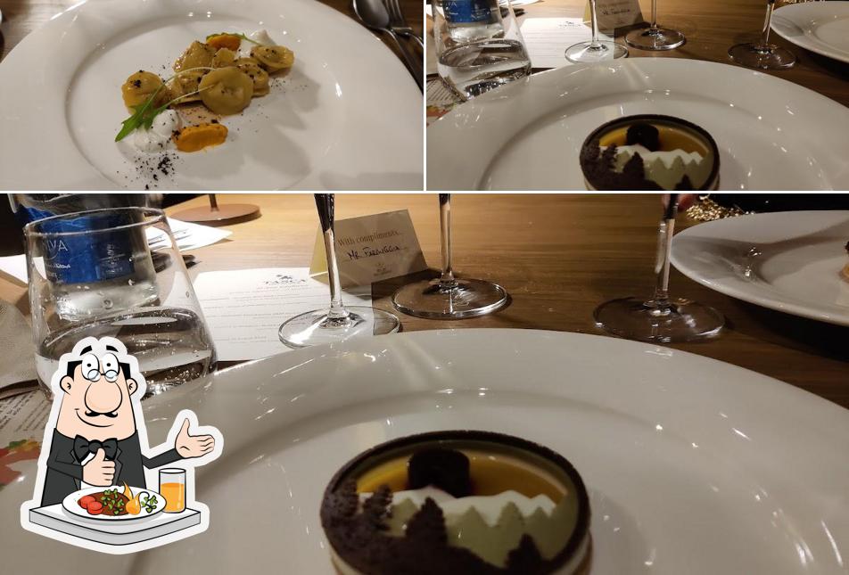 Platti al iPalici di Relais San Giuliano