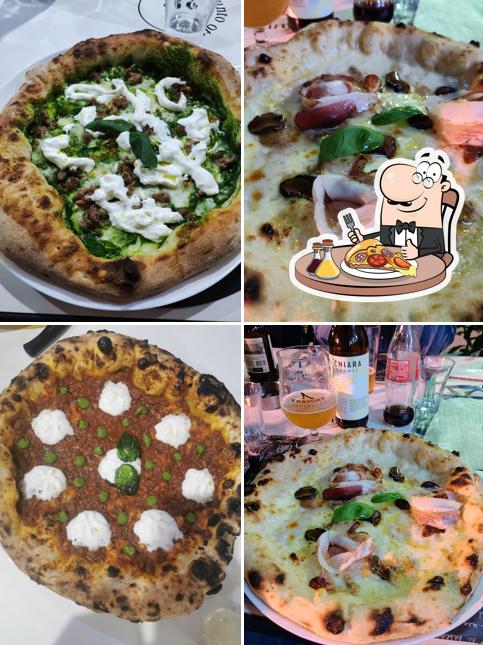 Duepuntootto pizzeria