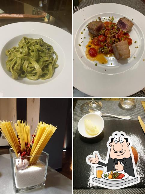 Cibo al Ristorante 20 Tre