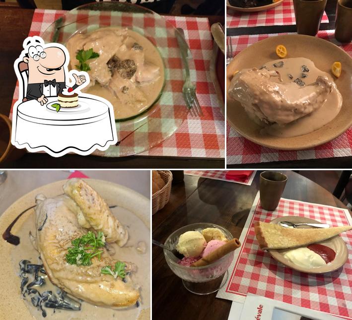 Auberge Du Coq Pérouges