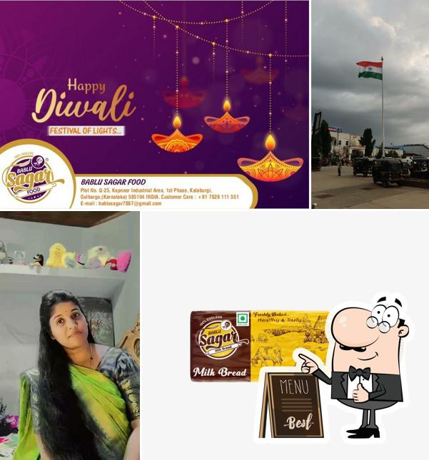 BABLU SAGAR FOOD picture