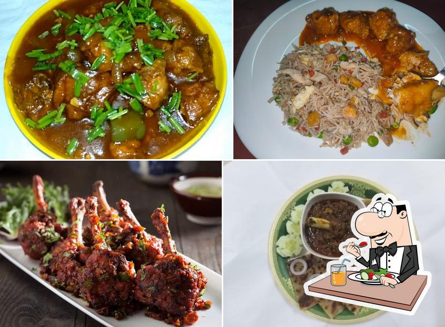 BAWARCHI Restaurant & caterer