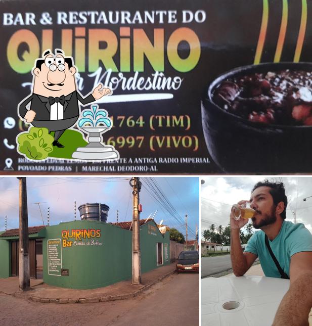 Bar e Restaurante do Quirino
