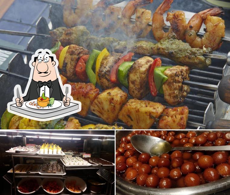 Meals at Barbeque Nation- Vadapalani
