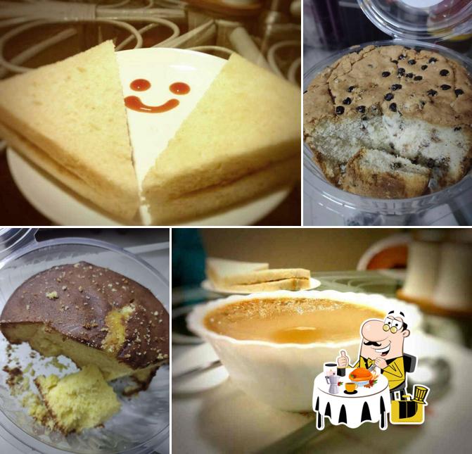 Meals at Brown & Cream Parlour