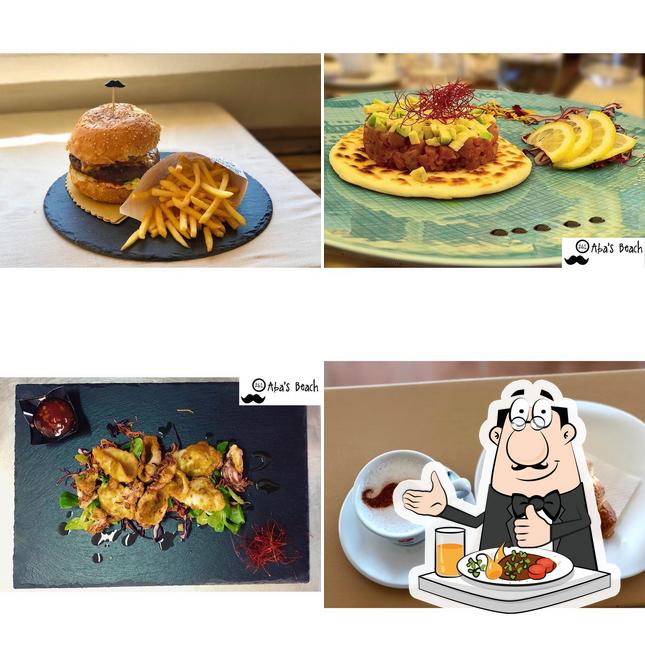 Cibo al Aba's Beach 261