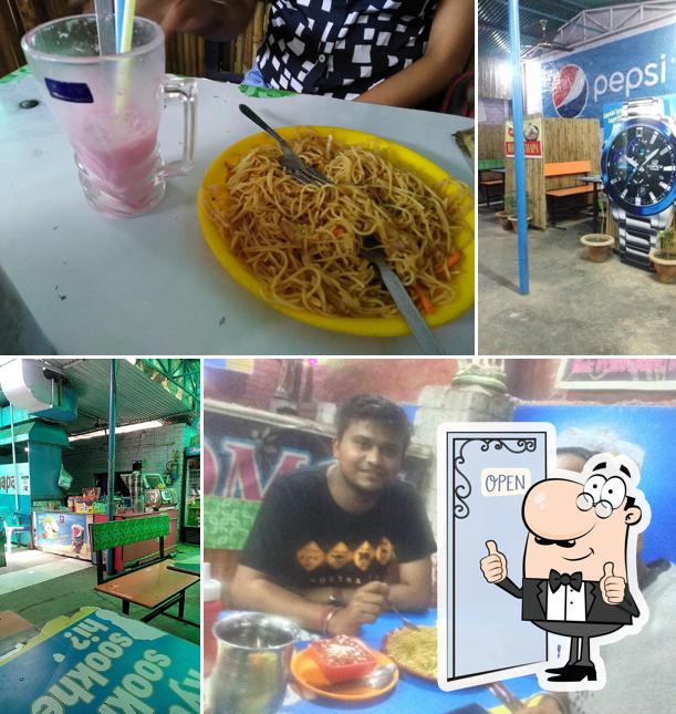 See the picture of Bobby Thapa Momos Center