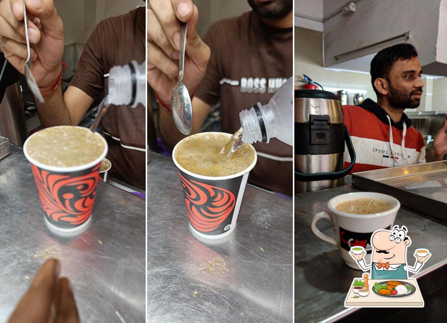 Meals at Chai Chulha- Delhi ( Laxmi Nagar)