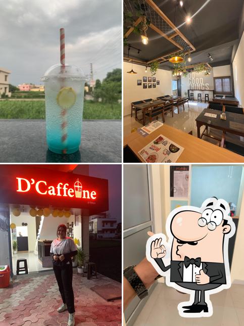 D’caffeine cafe