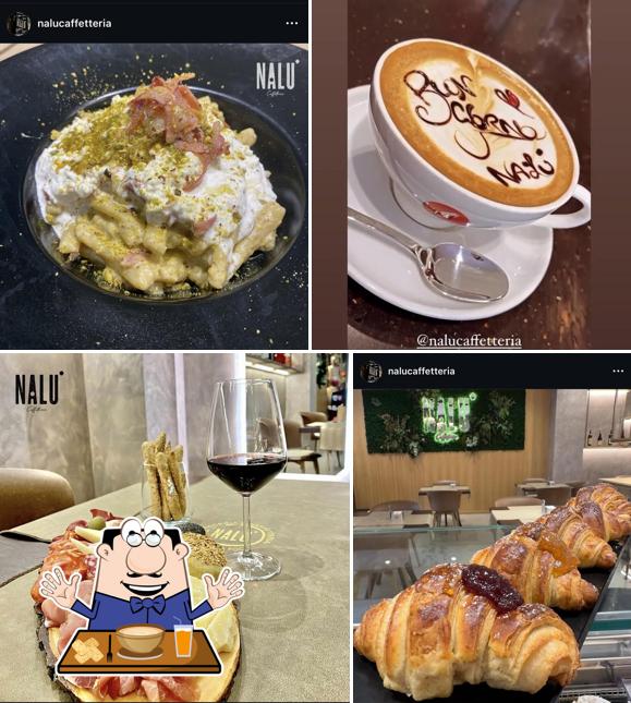 La immagine della cibo e interni di Nalù Caffetteria