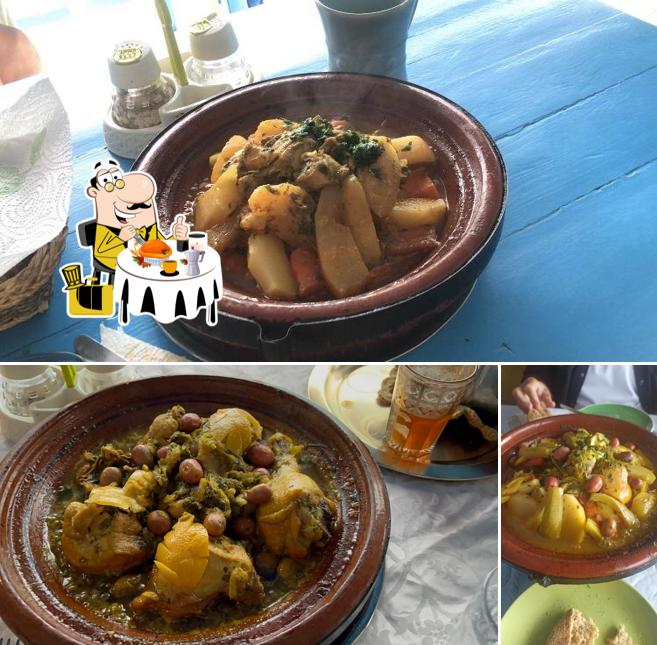 Tajine à Chez Meryem