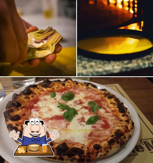 Platti al Emme - Pizzeria genovese