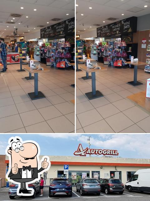 Autogrill Valtrompia Sud