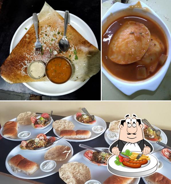 Meals at Hotel New rajmahal