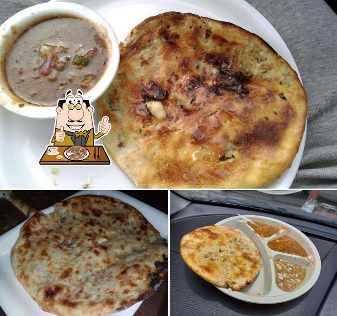 At Kulcha Land, you can enjoy pizza