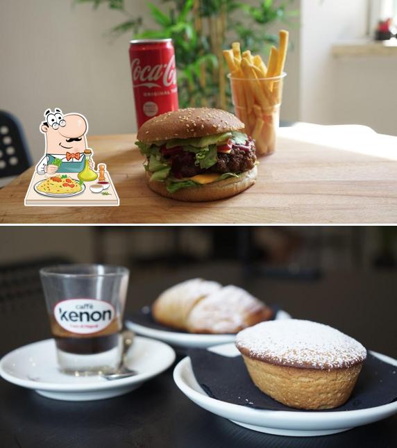 Platti al LA SPIGA D'ORO BISTROT