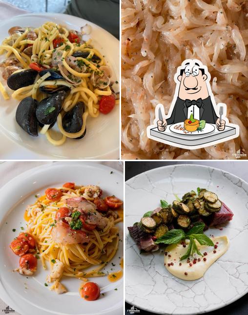 Cibo al L'Ostricaio
