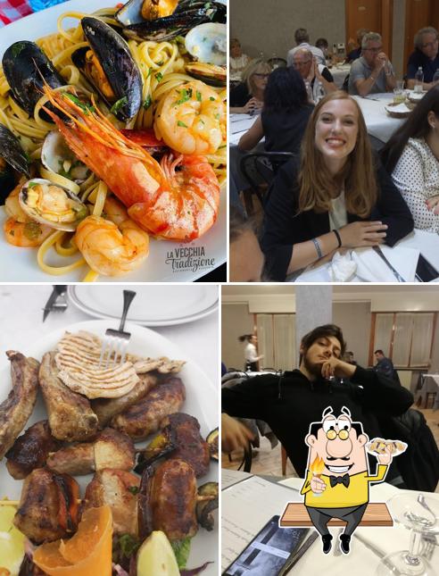 Scegli tra i vari prodotti di cucina di mare proposti a La Vecchia Tradizione - Ristorante