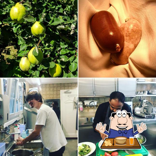 Cibo al Landgasthof Rössli