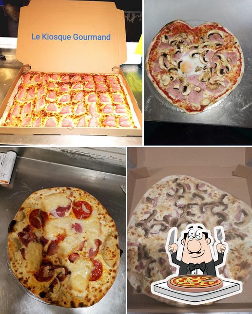 Le Kiosque Gourmand