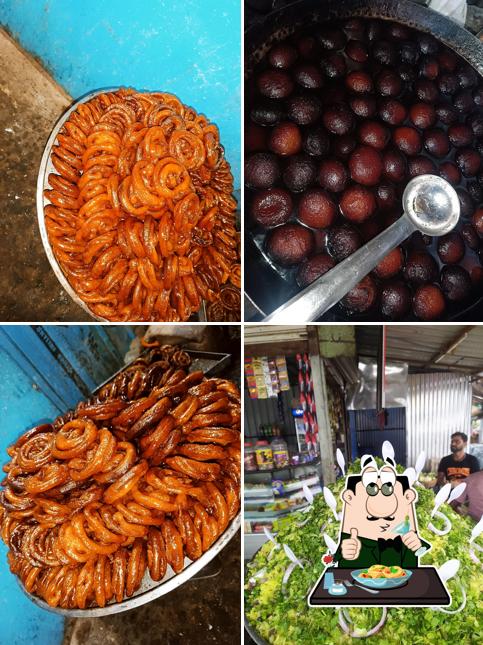 Meals at Maa Narmda Family Restaurant